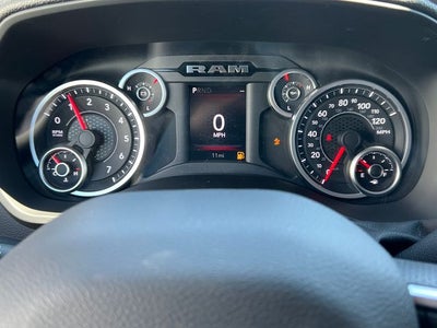 2026 RAM Ram 2500 RAM 2500 BLACK EXPRESS CREW CAB 4X4 6'4' BOX