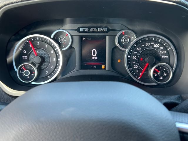 2026 RAM Ram 2500 RAM 2500 BLACK EXPRESS CREW CAB 4X4 6'4' BOX