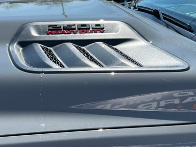 2026 RAM Ram 2500 RAM 2500 BLACK EXPRESS CREW CAB 4X4 6'4' BOX