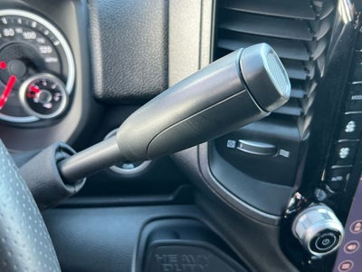 2026 RAM Ram 2500 RAM 2500 BLACK EXPRESS CREW CAB 4X4 6'4' BOX