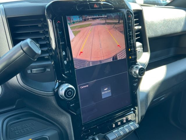 2026 RAM Ram 2500 RAM 2500 BLACK EXPRESS CREW CAB 4X4 6'4' BOX