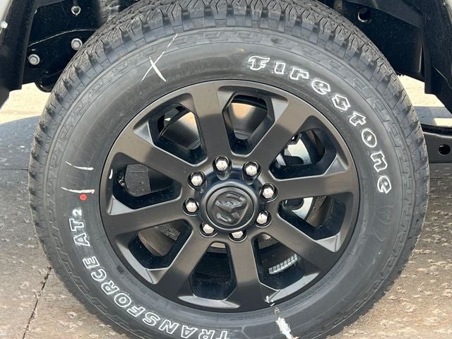 2026 RAM Ram 2500 RAM 2500 BLACK EXPRESS CREW CAB 4X4 6'4' BOX