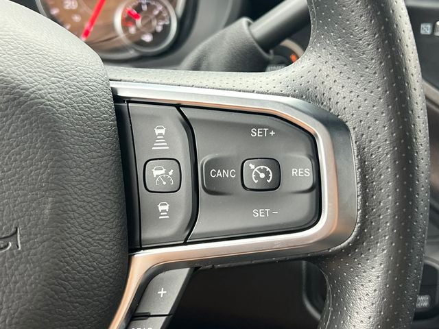 2026 RAM 2500 RAM 2500 BLACK EXPRESS CREW CAB 4X4 6'4' BOX