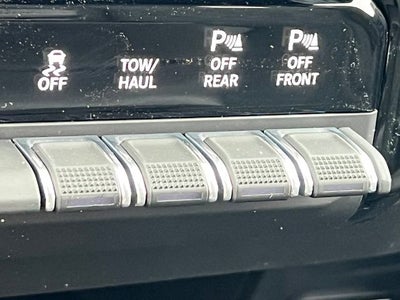 2026 RAM 2500 RAM 2500 BLACK EXPRESS CREW CAB 4X4 6'4' BOX