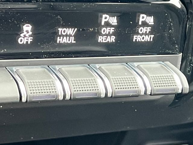 2026 RAM 2500 RAM 2500 BLACK EXPRESS CREW CAB 4X4 6'4' BOX