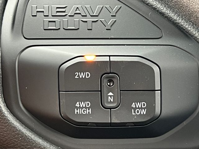 2026 RAM 2500 RAM 2500 BLACK EXPRESS CREW CAB 4X4 6'4' BOX