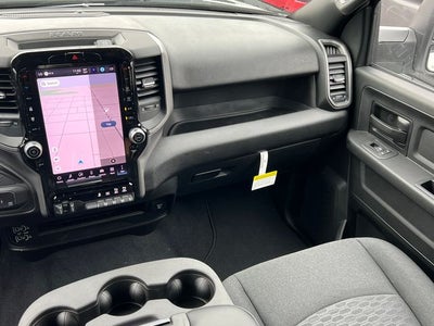 2026 RAM 2500 RAM 2500 BLACK EXPRESS CREW CAB 4X4 6'4' BOX