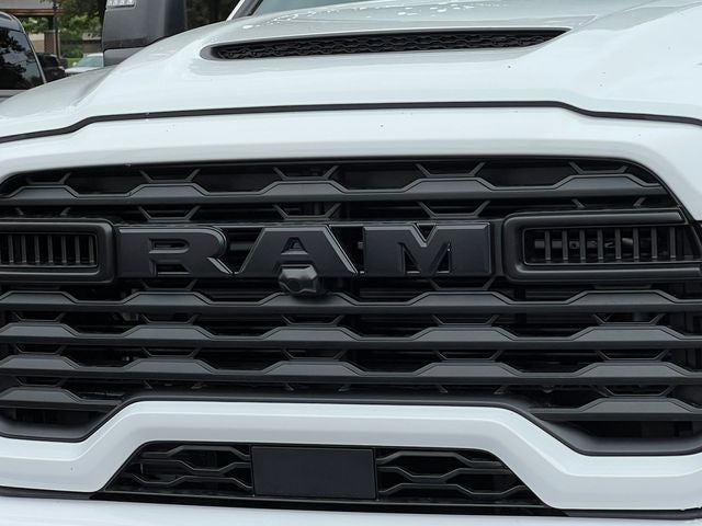 2026 RAM 2500 RAM 2500 BLACK EXPRESS CREW CAB 4X4 6'4' BOX