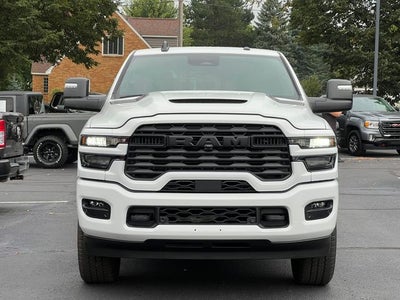 2026 RAM 2500 RAM 2500 BLACK EXPRESS CREW CAB 4X4 6'4' BOX