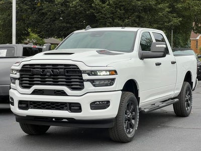 2026 RAM 2500 RAM 2500 BLACK EXPRESS CREW CAB 4X4 6'4' BOX