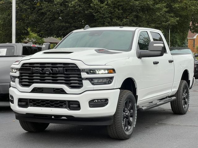 2026 RAM 2500 RAM 2500 BLACK EXPRESS CREW CAB 4X4 6'4' BOX