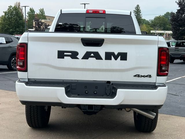 2026 RAM 2500 RAM 2500 BLACK EXPRESS CREW CAB 4X4 6'4' BOX