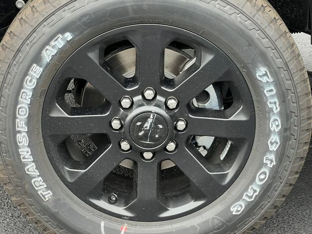 2026 RAM 2500 RAM 2500 BLACK EXPRESS CREW CAB 4X4 6'4' BOX