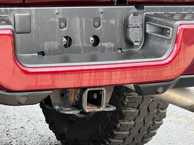 2021 RAM 2500 Big Horn Crew Cab 4x4 6'4' Box