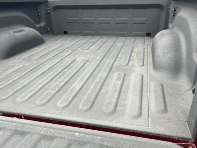 2021 RAM 2500 Big Horn Crew Cab 4x4 6'4' Box