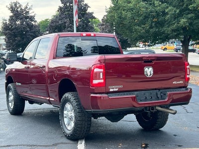 2021 RAM 2500 Big Horn Crew Cab 4x4 6'4' Box