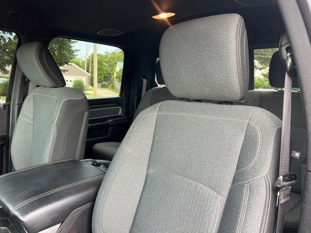 2021 RAM 2500 Big Horn Crew Cab 4x4 6'4' Box