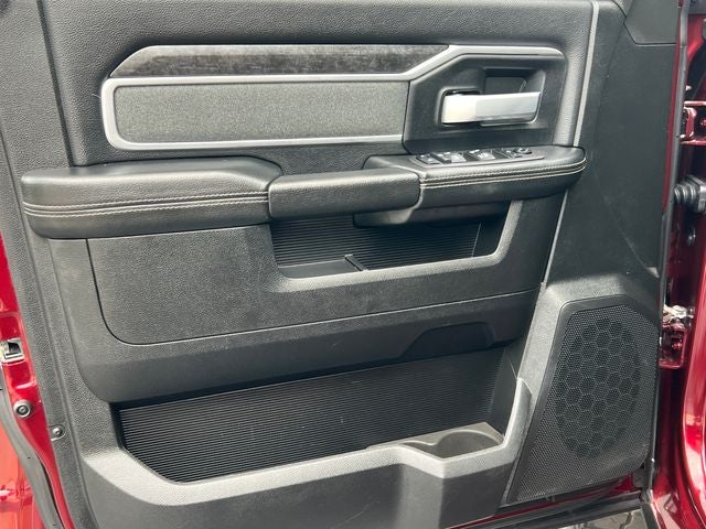 2021 RAM 2500 Big Horn Crew Cab 4x4 6'4' Box