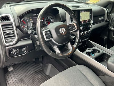 2021 RAM 2500 Big Horn Crew Cab 4x4 6'4' Box