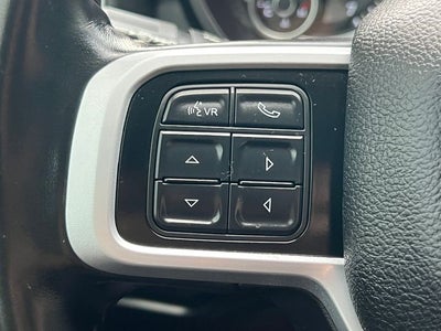 2021 RAM 2500 Big Horn Crew Cab 4x4 6'4' Box