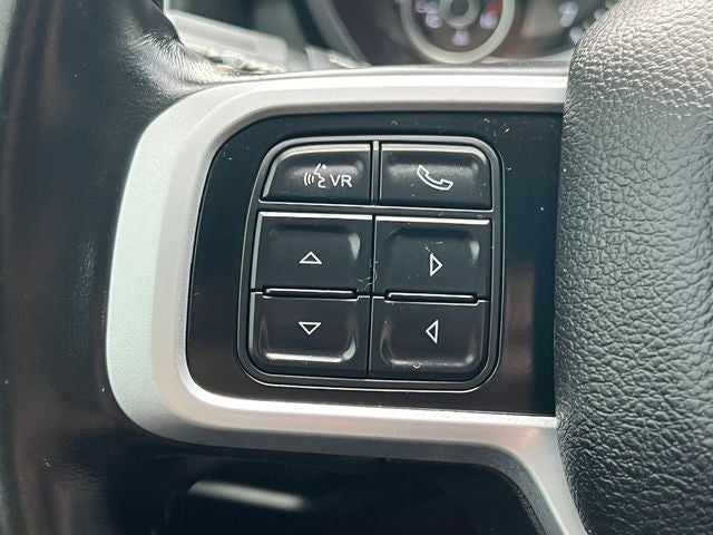 2021 RAM 2500 Big Horn Crew Cab 4x4 6'4' Box