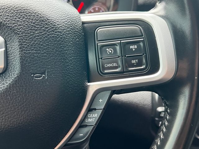 2021 RAM 2500 Big Horn Crew Cab 4x4 6'4' Box