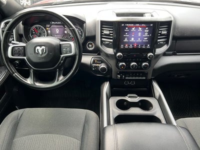 2021 RAM 2500 Big Horn Crew Cab 4x4 6'4' Box