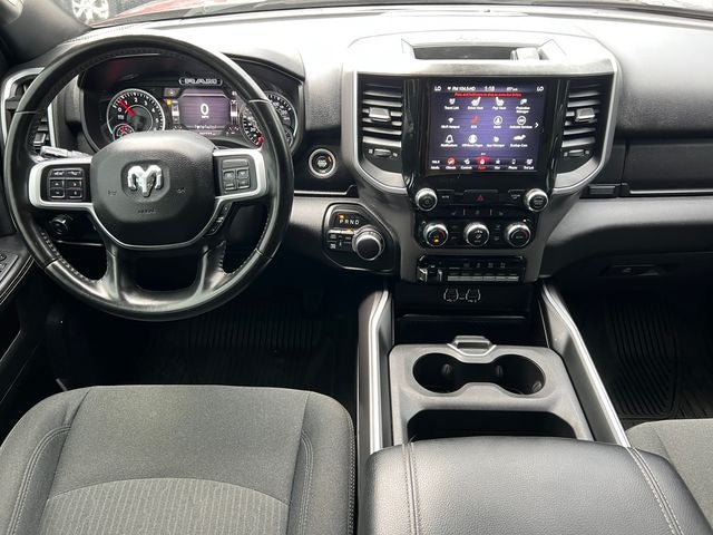 2021 RAM 2500 Big Horn Crew Cab 4x4 6'4' Box