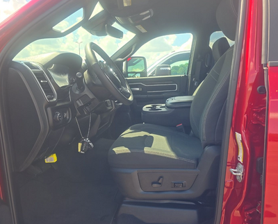 2021 RAM 2500 Big Horn Crew Cab 4x4 6'4' Box