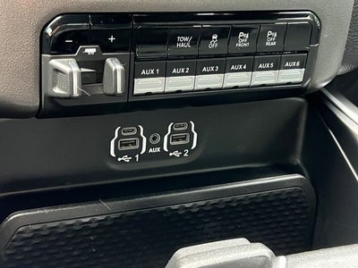 2021 RAM 2500 Big Horn Crew Cab 4x4 6'4' Box
