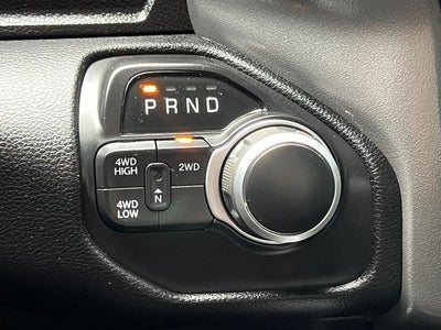 2021 RAM 2500 Big Horn Crew Cab 4x4 6'4' Box