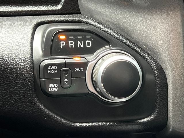 2021 RAM 2500 Big Horn Crew Cab 4x4 6'4' Box