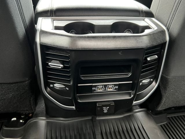 2021 RAM 2500 Big Horn Crew Cab 4x4 6'4' Box