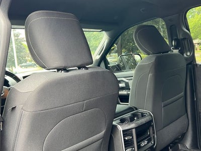 2021 RAM 2500 Big Horn Crew Cab 4x4 6'4' Box