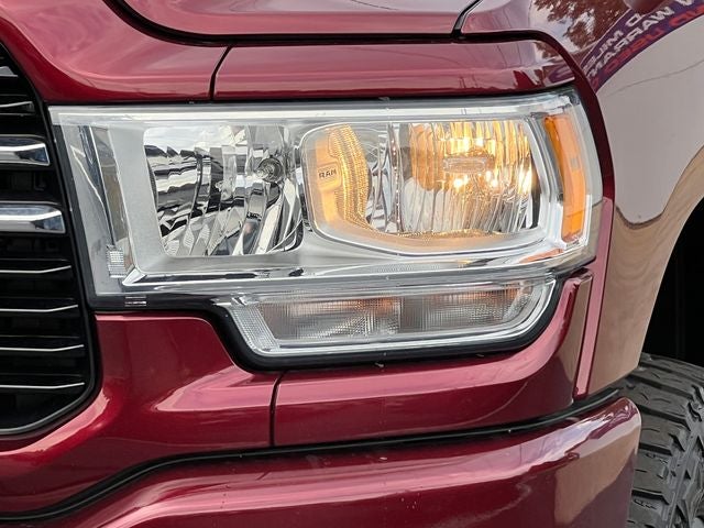 2021 RAM 2500 Big Horn Crew Cab 4x4 6'4' Box