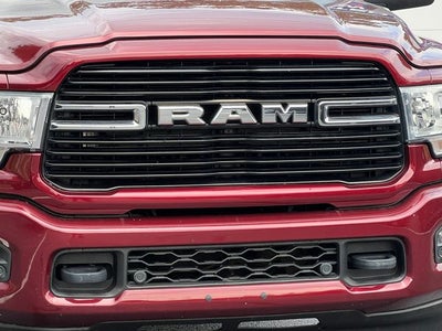 2021 RAM 2500 Big Horn Crew Cab 4x4 6'4' Box