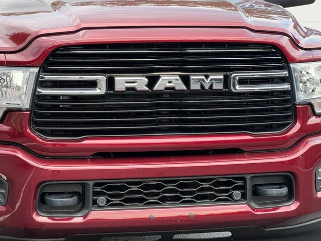 2021 RAM 2500 Big Horn Crew Cab 4x4 6'4' Box