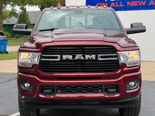 2021 RAM 2500 Big Horn Crew Cab 4x4 6'4' Box