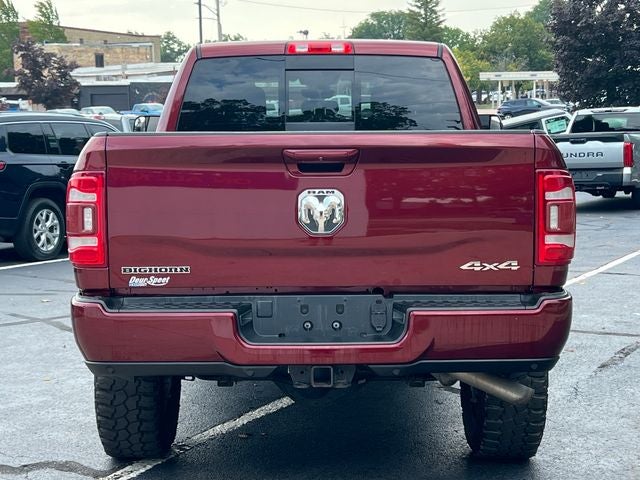 2021 RAM 2500 Big Horn Crew Cab 4x4 6'4' Box