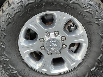 2021 RAM 2500 Big Horn Crew Cab 4x4 6'4' Box