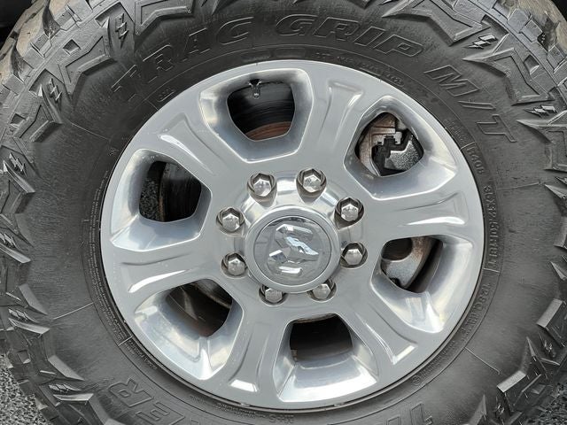 2021 RAM 2500 Big Horn Crew Cab 4x4 6'4' Box