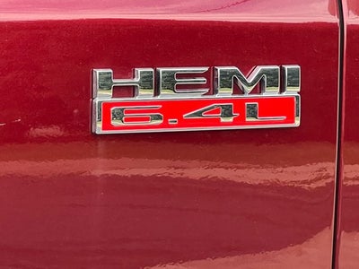 2021 RAM 2500 Big Horn Crew Cab 4x4 6'4' Box
