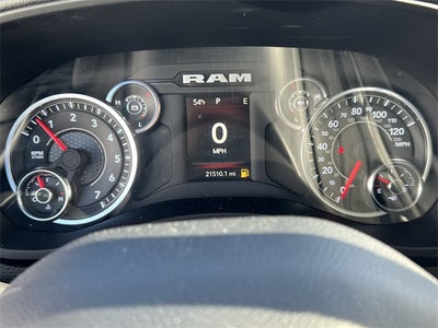 2024 RAM 2500 Big Horn Crew Cab 4x4 6'4' Box