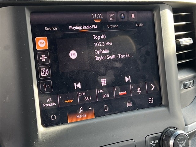 2024 RAM 2500 Big Horn Crew Cab 4x4 6'4' Box