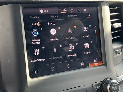 2024 RAM 2500 Big Horn Crew Cab 4x4 6'4' Box