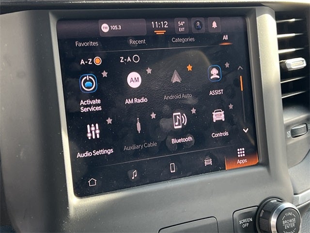 2024 RAM 2500 Big Horn Crew Cab 4x4 6'4' Box