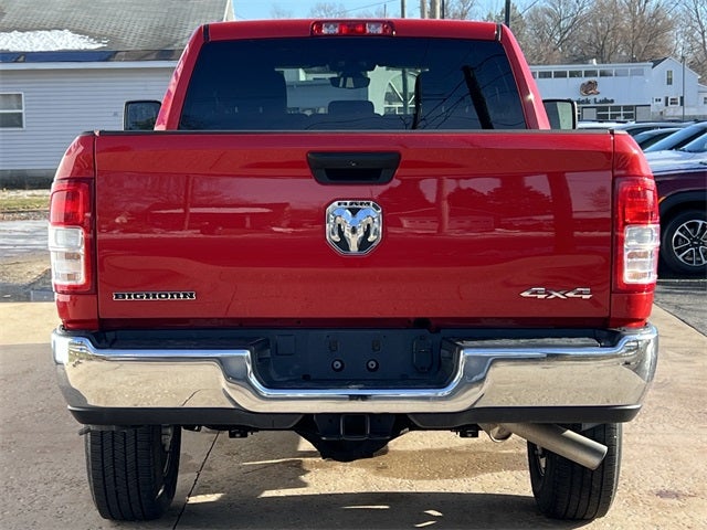 2024 RAM 2500 Big Horn Crew Cab 4x4 6'4' Box