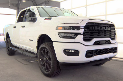 2025 RAM 2500 Big Horn Crew Cab 4x4 6'4' Box