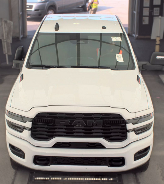 2025 RAM 2500 Big Horn Crew Cab 4x4 6'4' Box