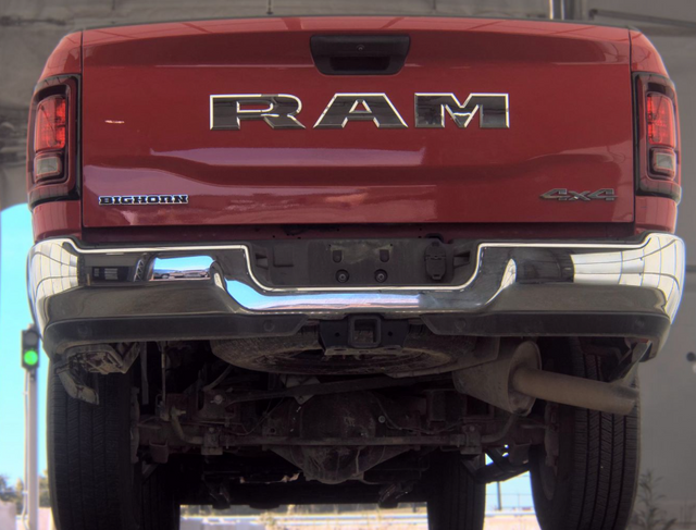 2026 RAM 2500 Big Horn Crew Cab 4x4 6'4' Box